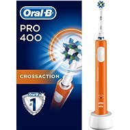 Oral B Pro 400 Orange - Electric Toothbrush