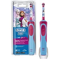 Oral B Vitality Kids D12K Frozen - Elektrische Zahnbürste