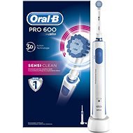 Oral-B PRO 600 Sensitive - Elektromos fogkefe