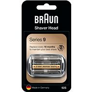 BRAUN Combi-Pack Series 9 - 92S - Men's Shaver Replacement Heads