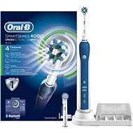 Oral B PRO 4000 Bluetooth - Electric Toothbrush