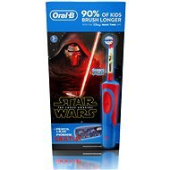 ORAL B Vitality Star Wars - Elektrická zubná kefka