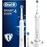 Oral-B Smart 4 4000N CrossAction - Elektromos fogkefe