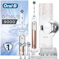 Oral-B GENIUS 9000 Rose Gold - Elektrická zubná kefka