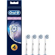 Oral-B Sensitive 4 pcs - Toothbrush Replacement Head