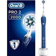 Oral-B PRO2000 CA - Electric Toothbrush