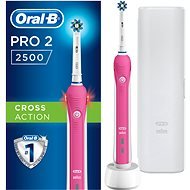 Oral-B PRO2500 3DW - Electric Toothbrush