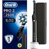 Oral-B PRO2500 CA - Electric Toothbrush