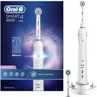 Oral-B Smart 4 Sensi Ultrathin - Elektrická zubná kefka
