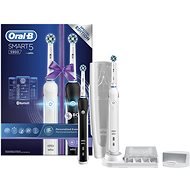 Oral-B Smart 5900 Cross Action + bonus rukoväť - Elektrická zubná kefka