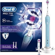 Oral B Pro 770 3D white - Elektrická zubná kefka