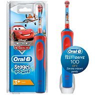 Oral-B Vitality Cars - Elektromos fogkefe