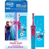 Oral-B Vitality Frozen + utazótok - Elektromos fogkefe
