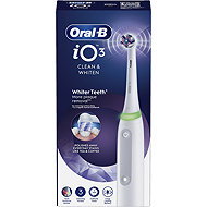 Oral-B iO 3 White Whitening Edition - Electric Toothbrush