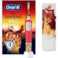 Oral-B Pro Kids Lion King - Electric Toothbrush