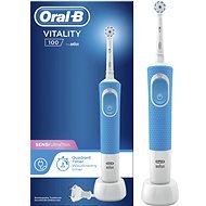 Oral-B Vitality Blue Sensitive - Elektromos fogkefe