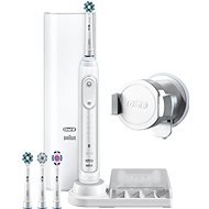 Oral B Elektrische Zahnbürste Genius Whitebox 9000 - Elektrische Zahnbürste