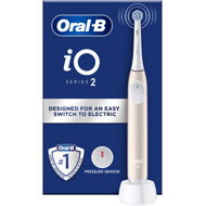 Oral-B iO 2 Calm Pink - Electric Toothbrush
