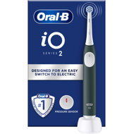 Oral-B iO 2 Forest Green - Electric Toothbrush