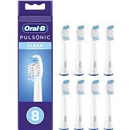 Oral-B Pulsonic Clean, 4 ks – Náhradné hlavice + Oral-B Pulsonic Clean, 4 ks – Náhradné hlavice - Náhradné hlavice k zubnej kefke