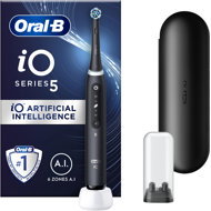 Oral-B IO 5 Black - Electric Toothbrush