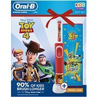 Oral-B Vitality Toy Story + cestovné puzdro - Elektrická zubná kefka