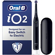 Oral-B iO 2 Black - Electric Toothbrush