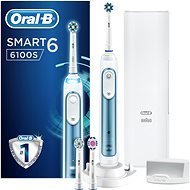 Oral-B SMART 6000S - Elektromos fogkefe
