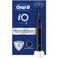 Oral-B iO 2 Black - Electric Toothbrush