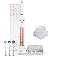 Oral-B Genius 10000 Rose Gold - Electric Toothbrush