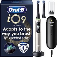 Oral-B iO9 Lunar Gold with Smart Adapt Mode - Electric Toothbrush