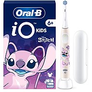 Oral-B iO Kids Disney Angel – Lilo & Stitch - Elektrische Zahnbürste