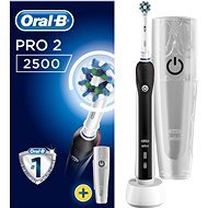 Oral-B PRO 2500 Cross Action - Electric Toothbrush