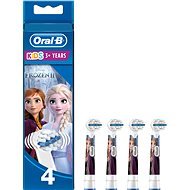 Oral-B Kids Frozen Replacement Heads 4 pcs - Toothbrush Replacement Head