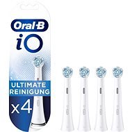 Oral-B iO Ultimate Clean, 4db - Elektromos fogkefe fej