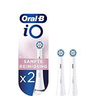 Oral-B iO Gentle Care, 2 pcs - Toothbrush Replacement Head