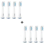 Oral-B Pulsonic Sensitive, 4 pcs + Oral-B Pulsonic Sensitive, 4 pcs - Toothbrush Replacement Head