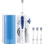 Oral B MD20 Oxyjet + Rinse 500ml - Electric Flosser