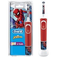 Oral-B Vitality Kinder Spiderman - Elektrische Zahnbürste