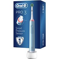 Oral-B Pro 3 – 3000, kék - Elektromos fogkefe