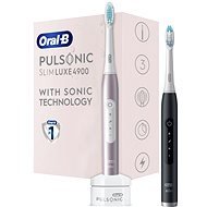 Oral-B Pulsonic Slim Luxe - 4900 - Electric Toothbrush