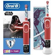 Oral-B Vitality Kids Star Wars + Travel Case - Electric Toothbrush