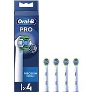Oral-B Pro Precision Clean, 4 db - Elektromos fogkefe fej