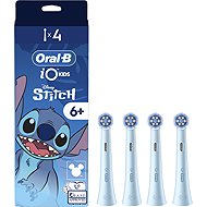 Oral-B iO Kids 6+ Disney Stitch 4 pcs - Toothbrush Replacement Head