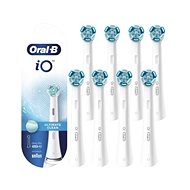 Oral-B iO Ultimate Clean 8 pcs - Toothbrush Replacement Head