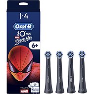 Oral-B iO Kids 6+ Marvel Spiderman 4 pcs - Toothbrush Replacement Head