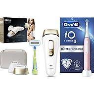 Braun Pro PL5152 + Oral-B iO pink - Kit