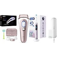 Braun I Expert PL7253 + Oral-B iO 9 pink - Kit