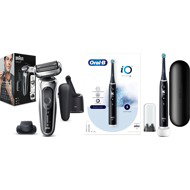 Braun Series 7 71-S7200cc + Oral-B iO 6 black - Kit