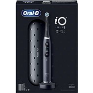 Oral-B iO 9 Special Edition, fekete - Elektromos fogkefe